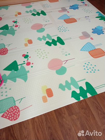 Ковер детский для ползанья