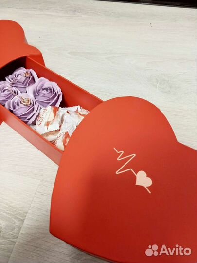 Набор на 8 марта