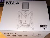 Новый микрофон Rode NT2-A Studio Solution Kit EU