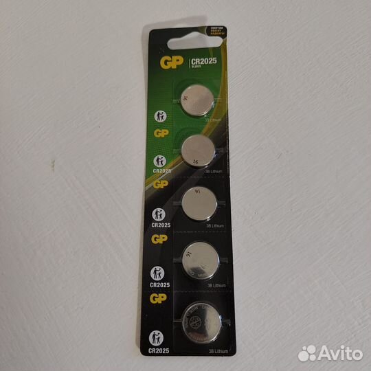 Батарейки lr20 в упаковке