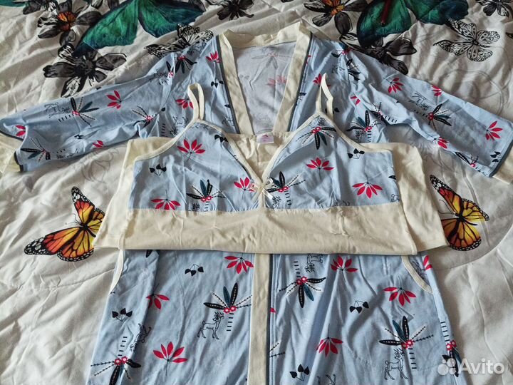 Женская домашняя одежда 46 р