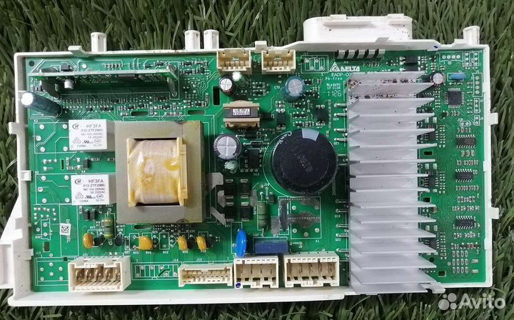 Модуль indesit pwse 6127s