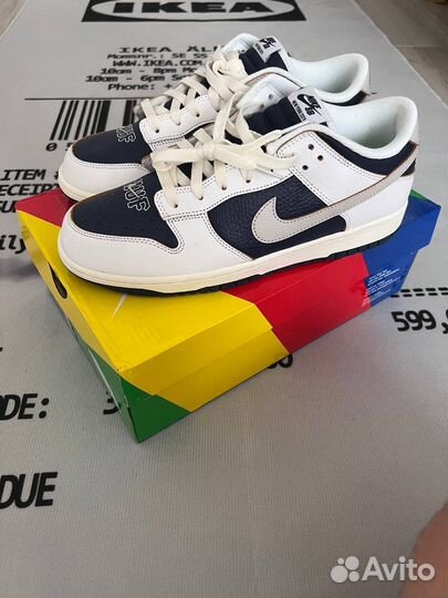 Nike Dunk Low SB X HUF New York City