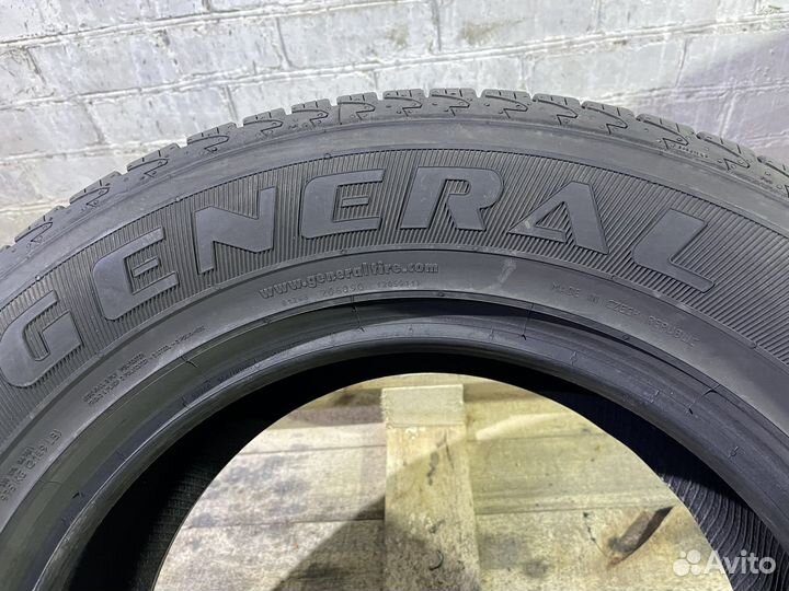 General Tire Grabber HTS 245/65 R17