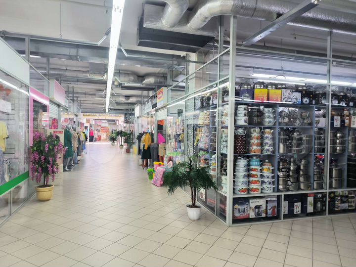 Торговая площадь, 35.6 м²