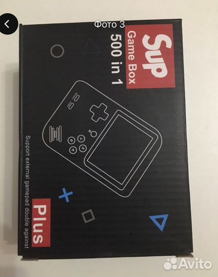 Игровая приставка