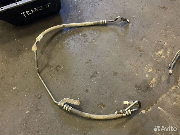 Трубка гидроусилителя 1.6 i 8V K7M Renault Logan I