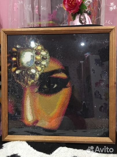 Алмазные картины