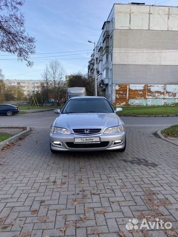 Honda Accord 1.9 AT, 2001, 295 000 км