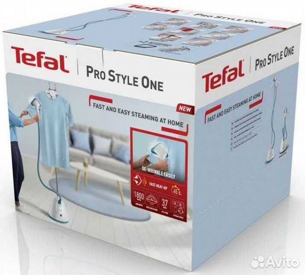 Отпариватель вертикальный tefal