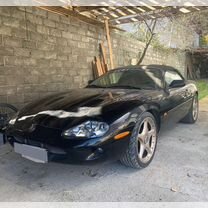 Jaguar XKR 4.2 AT, 2000, 94 000 км, с пробегом, цена 2 500 000 руб.