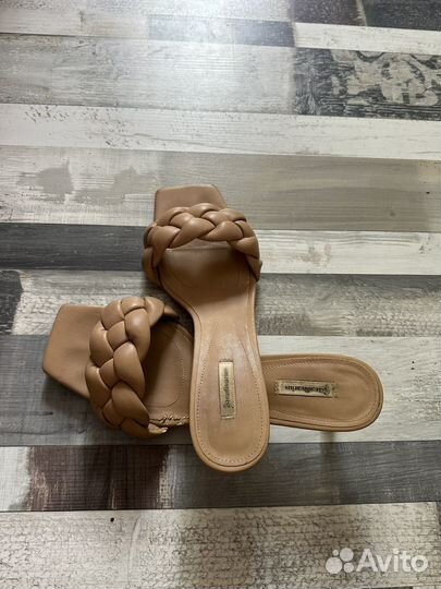 Шлепки женские 40 размер