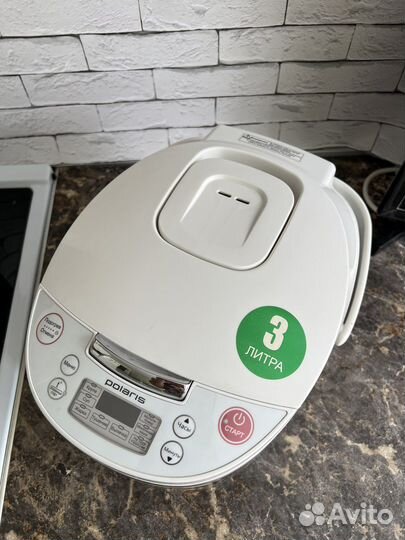 Мультиварка polaris pmc0308ad