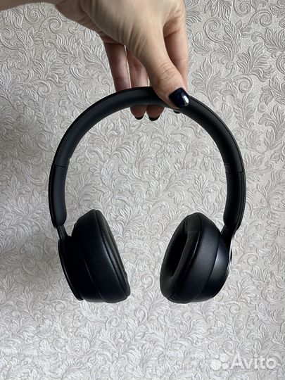 Беспроводные наушники beats solo pro