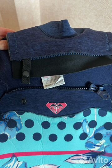 Гидрокостюм Roxy 3/2