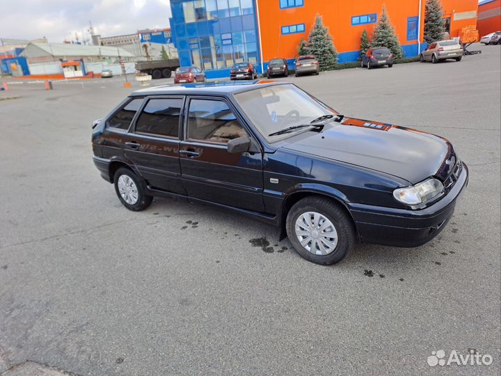 ВАЗ 2114 Samara 1.6 МТ, 2007, 200 000 