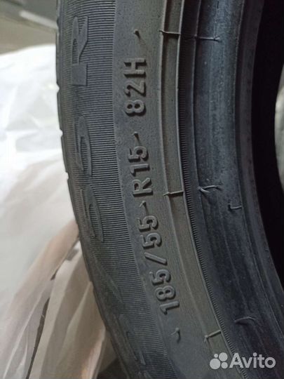 Pirelli Cinturato P1 Verde 185/55 R15 82H