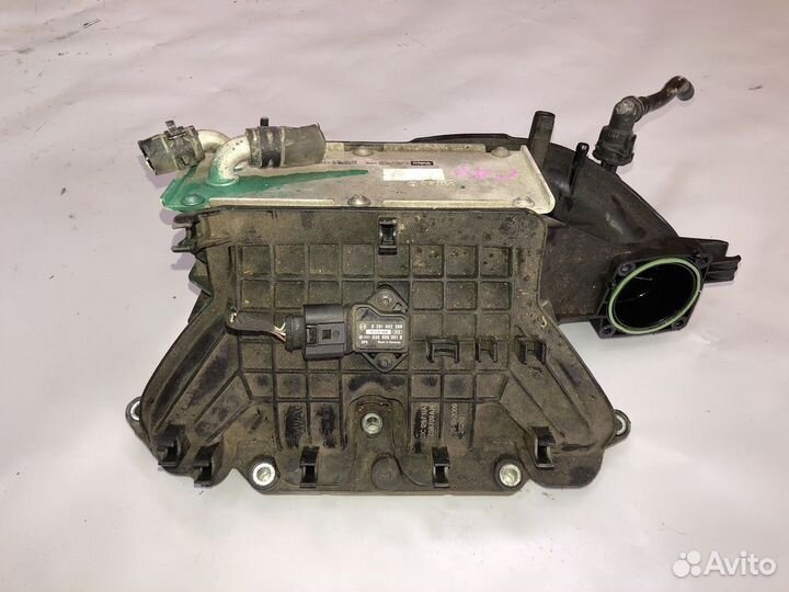 Впускной коллектор Volkswagen Passat caxa CAX 1.4