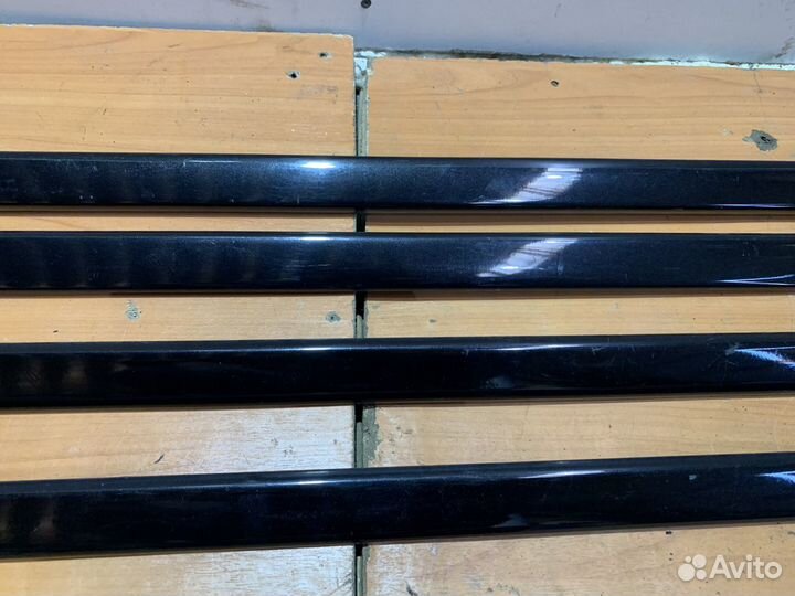 Молдинги кузова 475 цвет Bmw e39