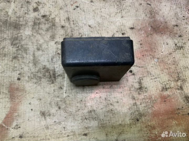 Пульт управления отопителем Daf Cf 85 грузовой