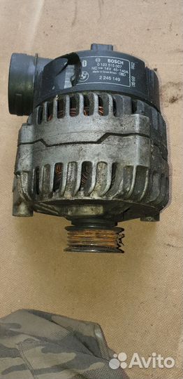 Редуктор bmw 5 e39