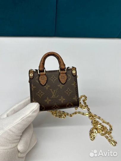 Брелок на цепочек женские louis vuitton премиум