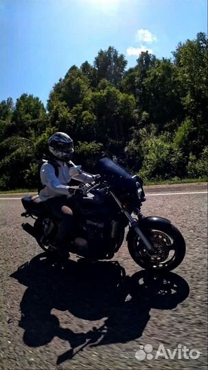 Honda cb 1000 sf