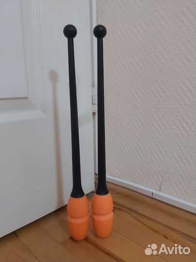 Обручи, Булавы, Мяч