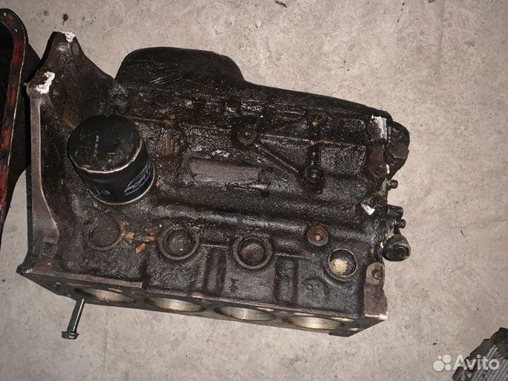 Блок цилиндров Daewoo Nexia N100 1.5 2006