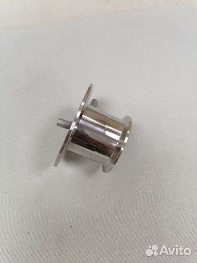 Узел подачи браги для нбк с переходом 3 дюйма на 2