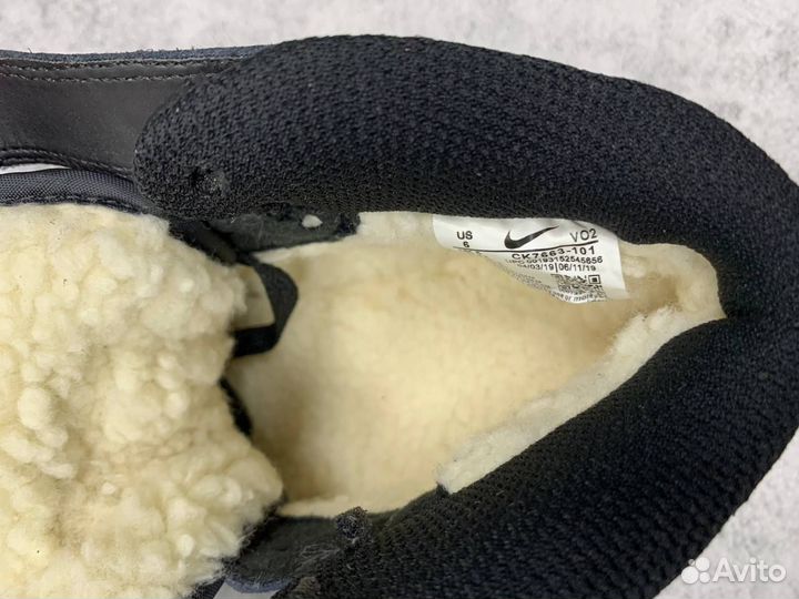 Кроссовки на зиму: Nike Air Force для всех