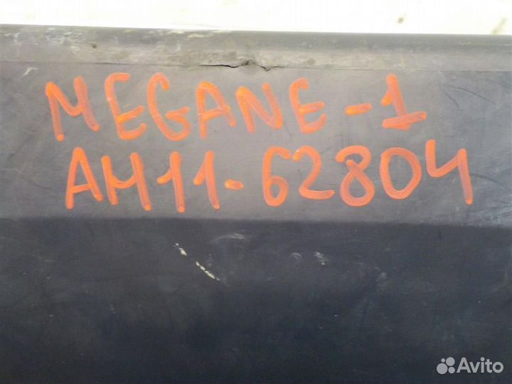 Торпедо Renault Megane I 1995-2002