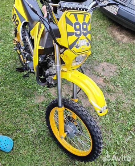 YX125