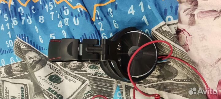 Стерео наушники