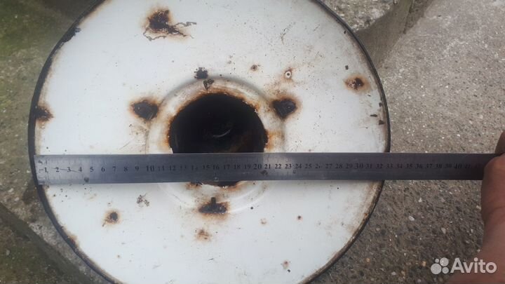 Уличный фонарь шляпа СССР