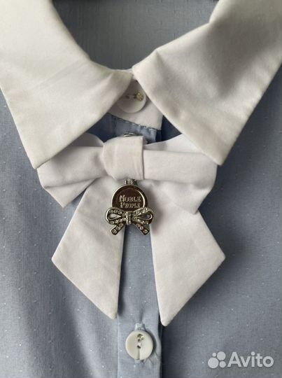 Рубашка Noble People из школьной коллекции