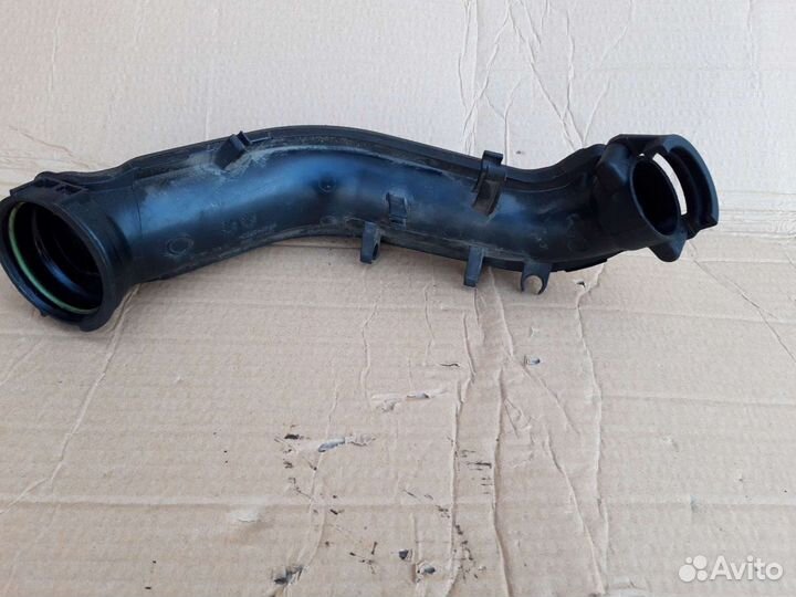 Патрубок турбины Volkswagen 1.4 caxa