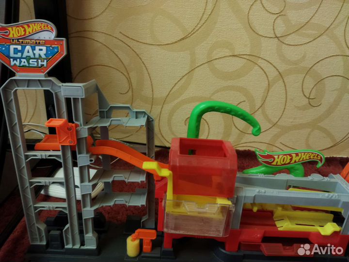 Хотвилс трек Осьминог