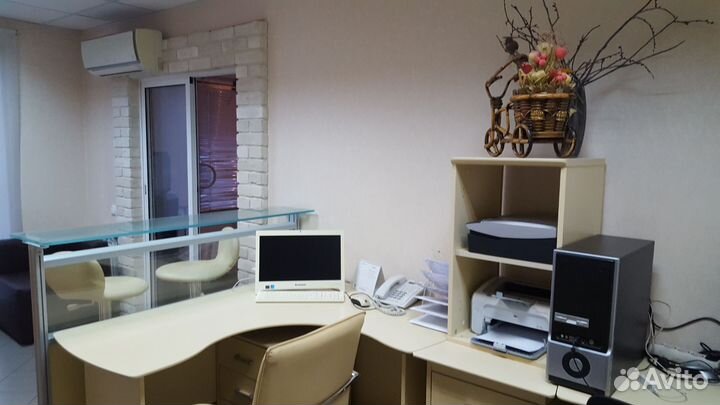 Комплект мебели для офиса 