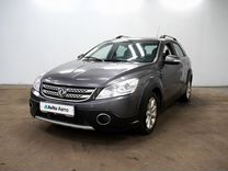 Dongfeng H30 Cross 1.6 MT, 2016, 255 324 км, с пробегом, цена 604 000 руб.