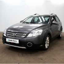 Dongfeng H30 Cross 1.6 MT, 2016, 255 324 км, с пробегом, цена 604 000 руб.