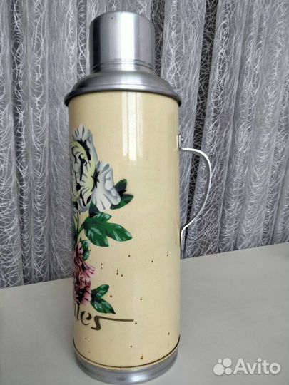 Термос времен СССР на 2 литра