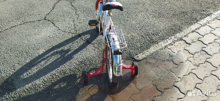 Велосипед детский 5-9 лет