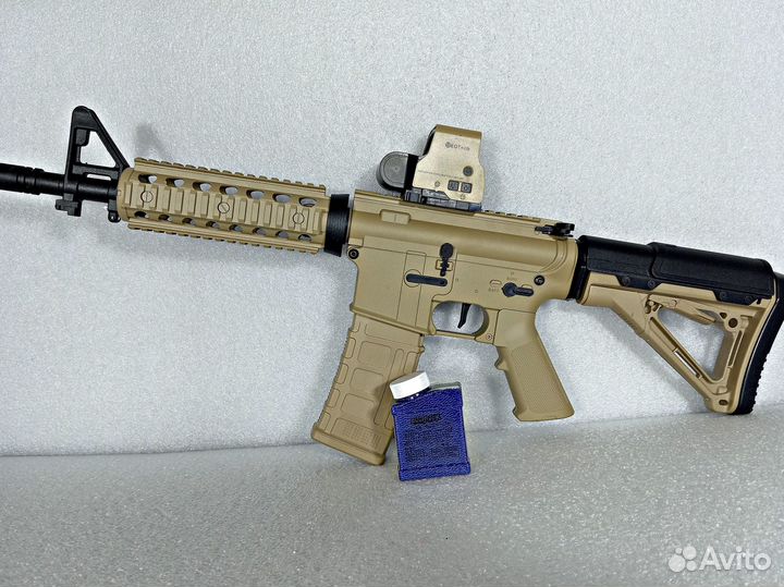 Автомат на орбизе M4A1 Short + 30000 орбиз