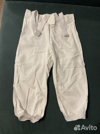 Штаны экипировка для фехтования