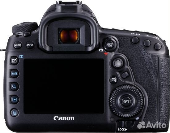 Canon 5D mark iv body