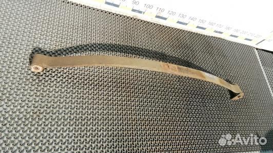 Рессора задняя iveco daily 4 (29S-40S) (BML06MC02)