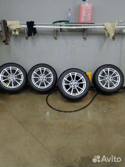 R16 Goodyear UltraGrip 205/55, PCD 5x120 DIA 72.6