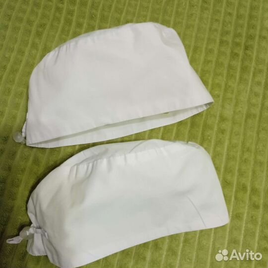 Медицинские шапочки