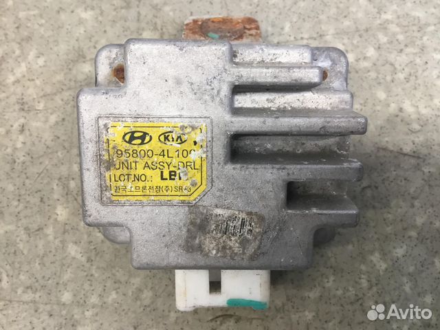 Блок электронный Kia RIO 2011-2017